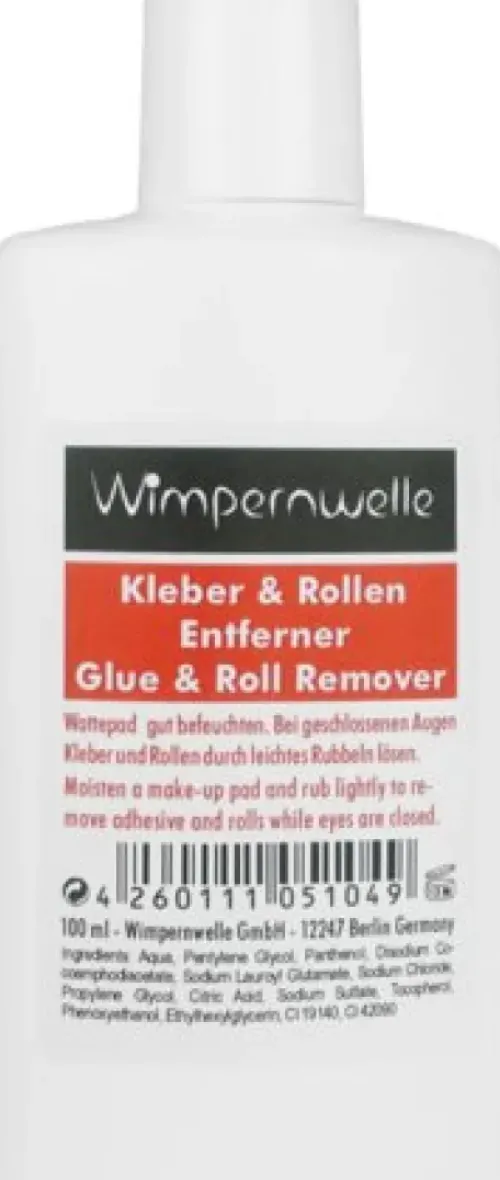 Wimpernwelle Kleber & Rollen Entferner Online
