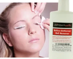 Wimpernwelle Kleber & Rollen Entferner Online