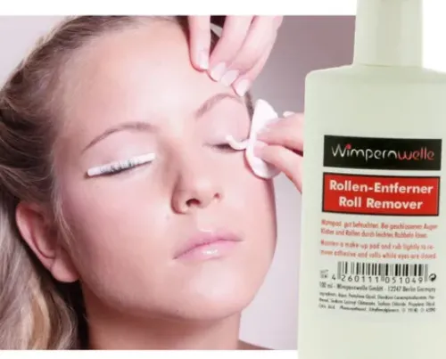 Wimpernwelle Kleber & Rollen Entferner Online