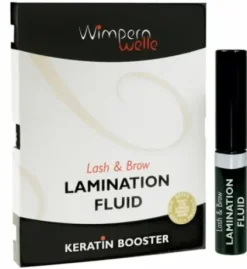 Wimpernwelle Lash & Brow Lamination Fluid New