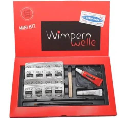 Wimpernwelle Lifting POWER PAD Mini Kit Discount