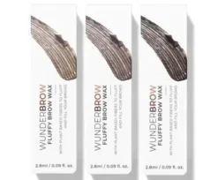 WUNDERBROW Fluffy Fibre Brow Wax Discount