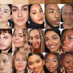 WUNDERBROW Go Beyond Foundation New