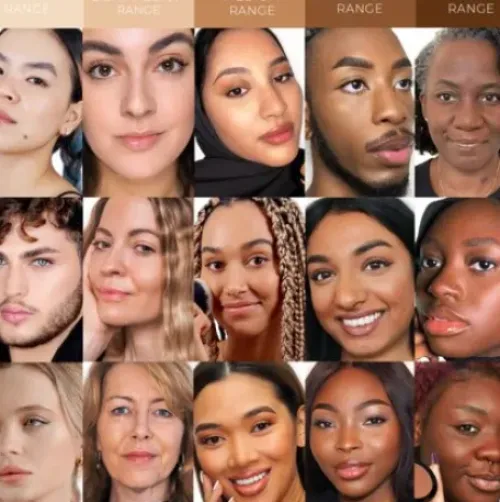 WUNDERBROW Go Beyond Foundation New