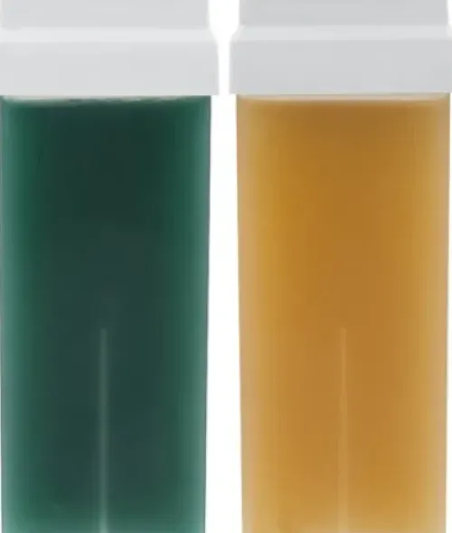 Xanitalia Wachspatronen Basic transparent Hot