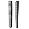 X-Treme Cut Carbon Haarschneidekamm mittel-fein Hot