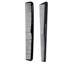 X-Treme Cut Carbon Haarschneidekamm mittel-fein Hot