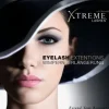 Xtreme Lashes Broschüre Wimpernverlängerung Best