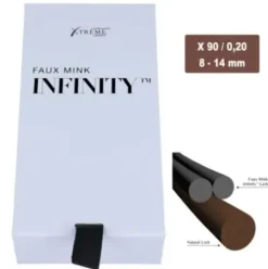 Xtreme Lashes X90 Faux Mink Infinity邃 Clearance