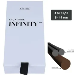 Xtreme Lashes X50 Faux Mink Infinity邃 Clearance