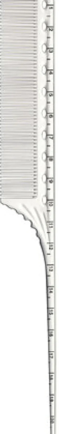 Y.S. Park Stielkamm G01 mit cm-Skala New